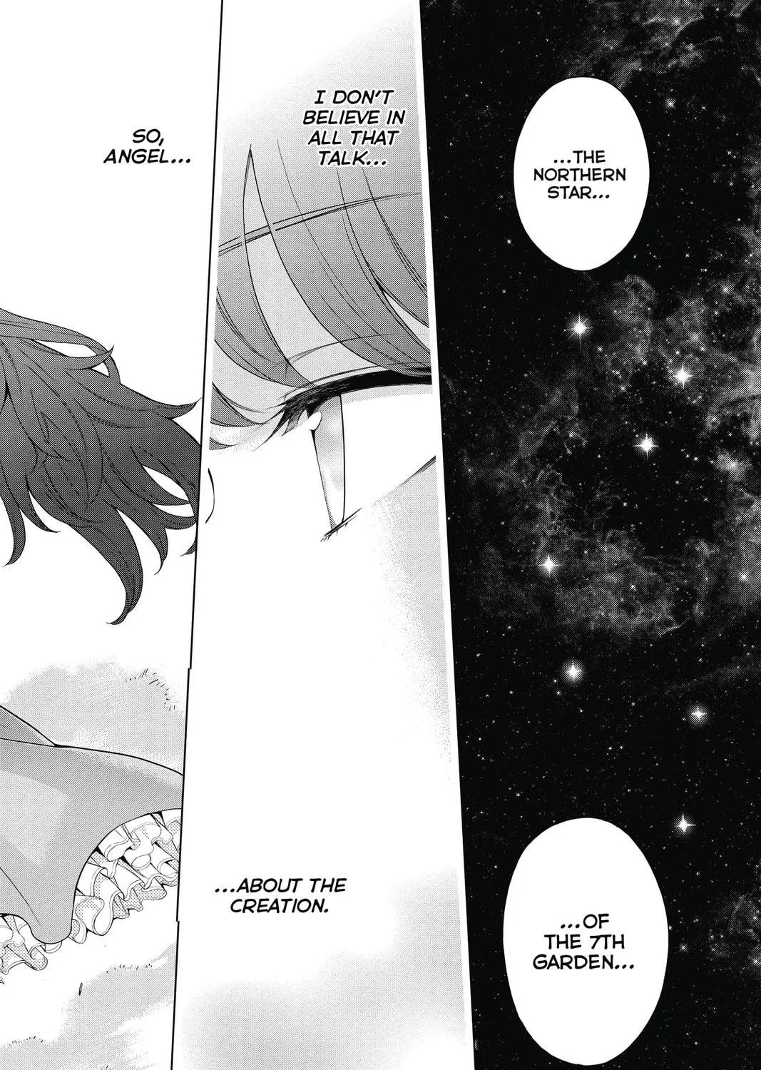 7thGARDEN Chapter 23 page 95 - 