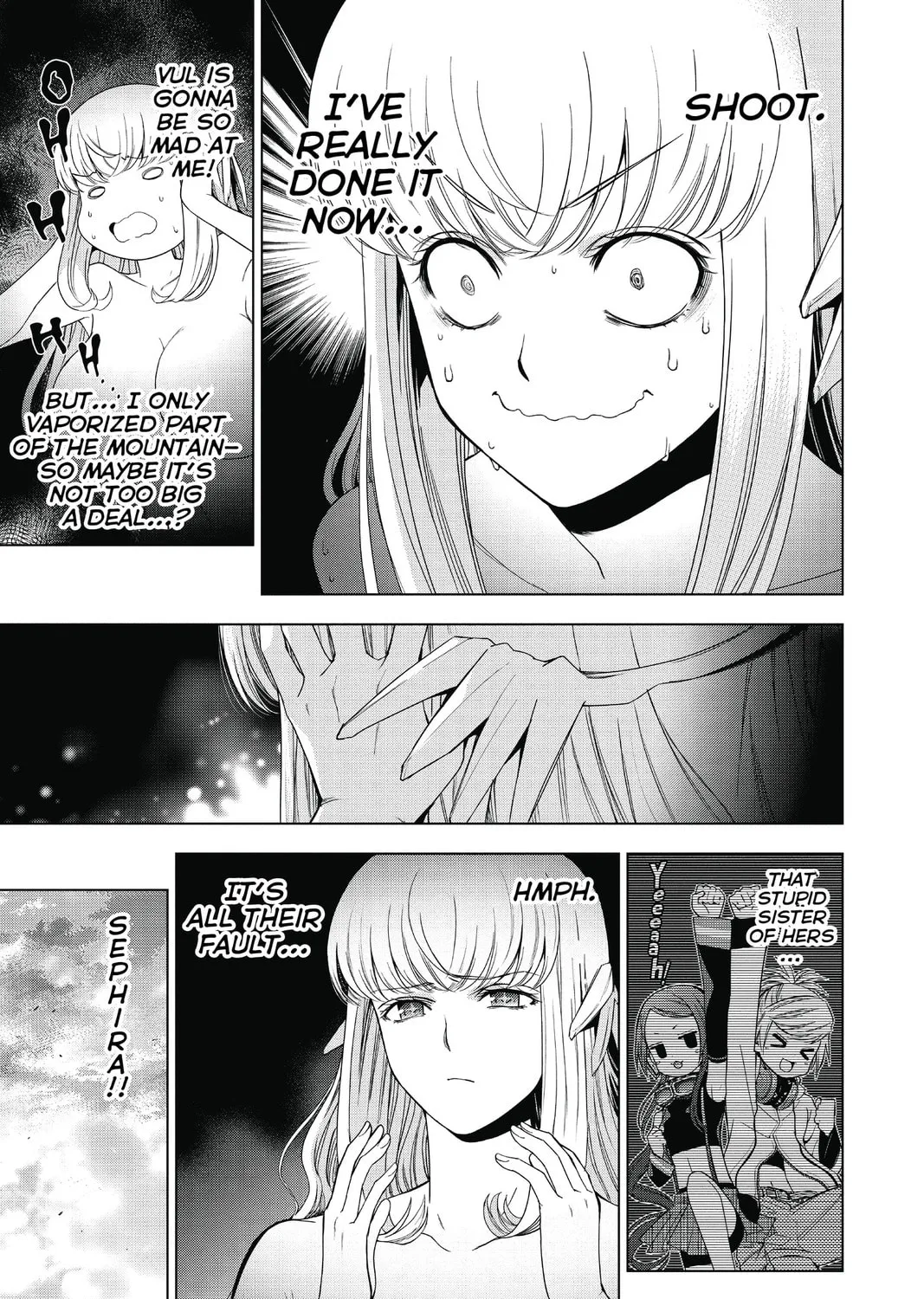 7thGARDEN Chapter 26 page 13 - 