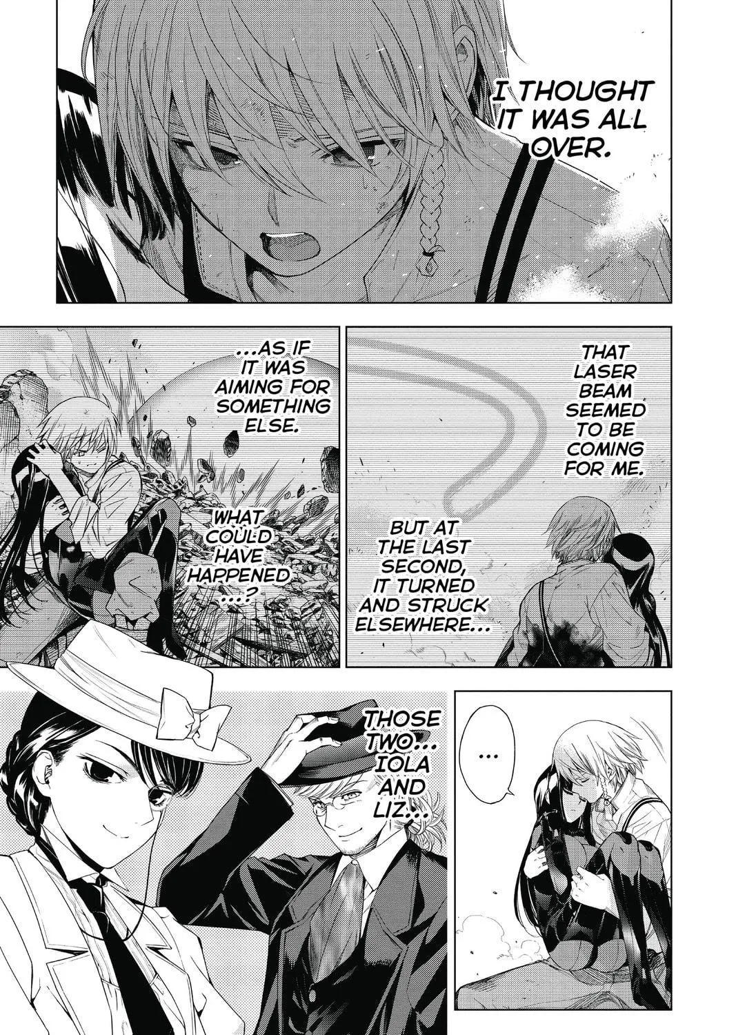 7thGARDEN Chapter 26 page 17 - 