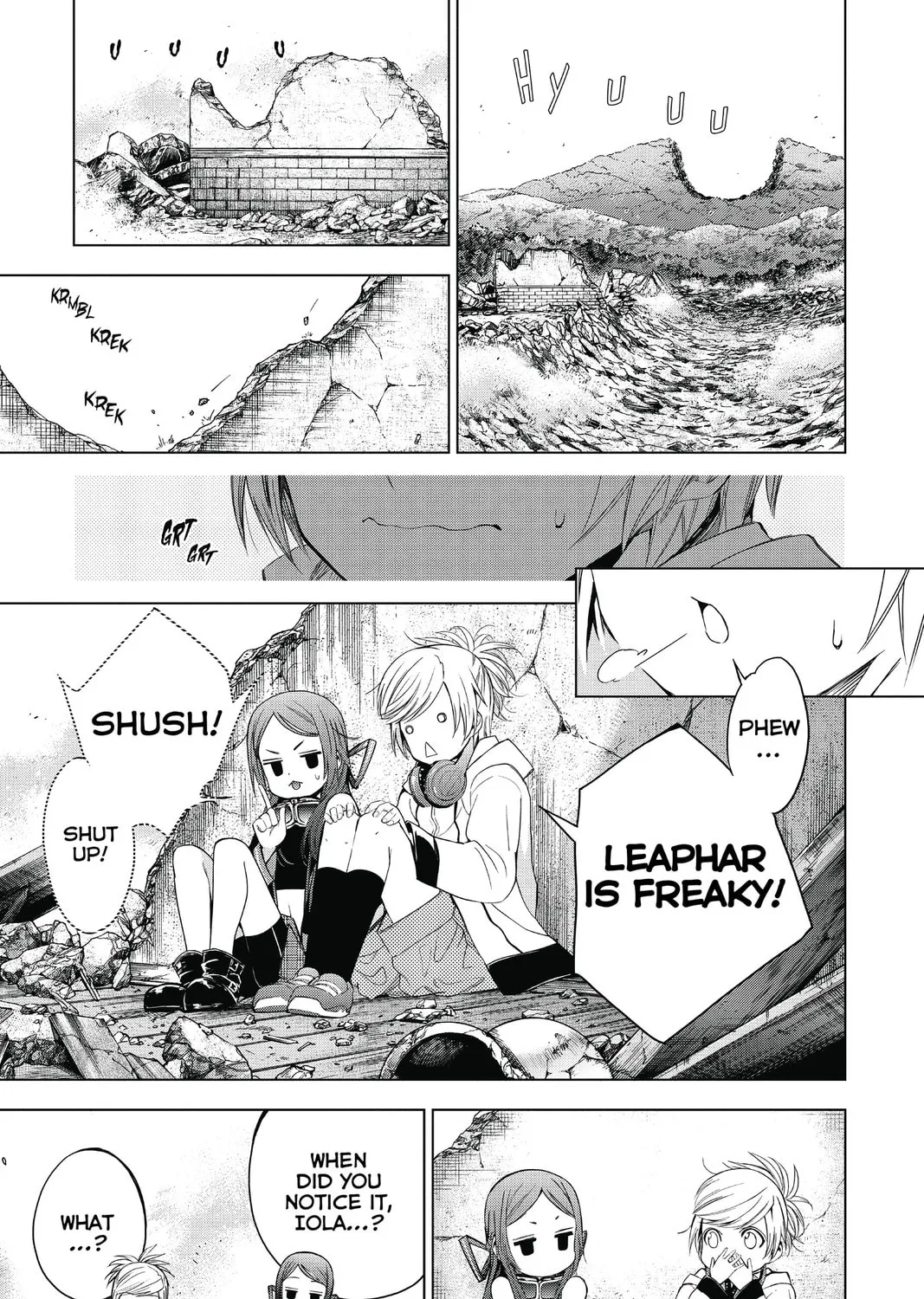 7thGARDEN Chapter 26 page 21 - 