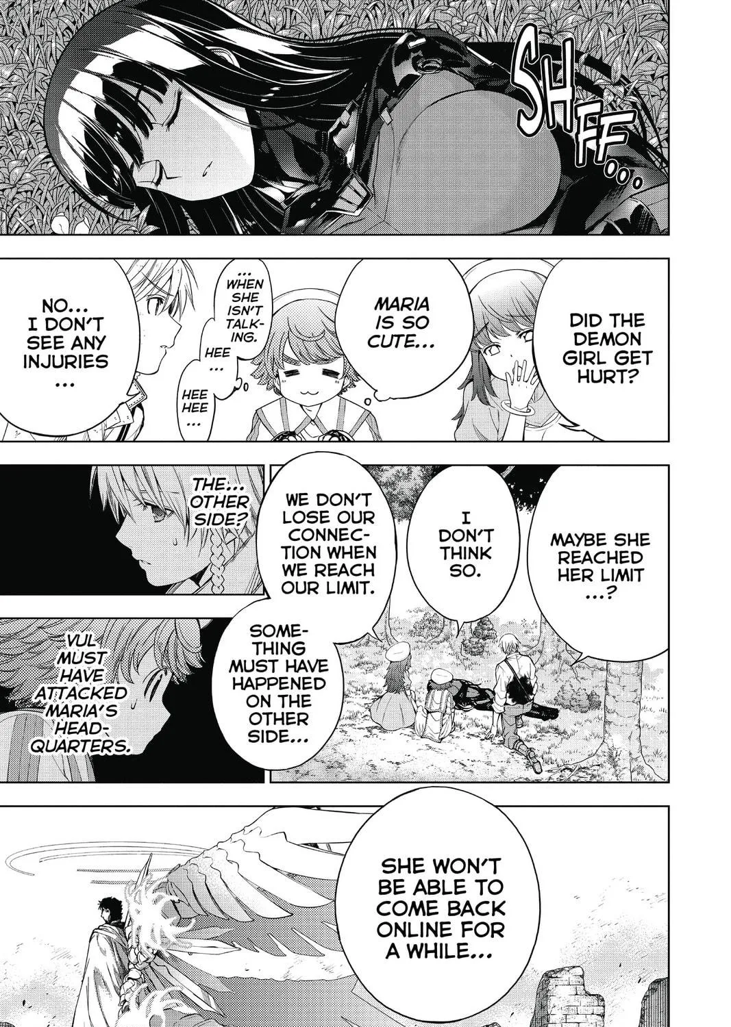 7thGARDEN Chapter 26 page 29 - 