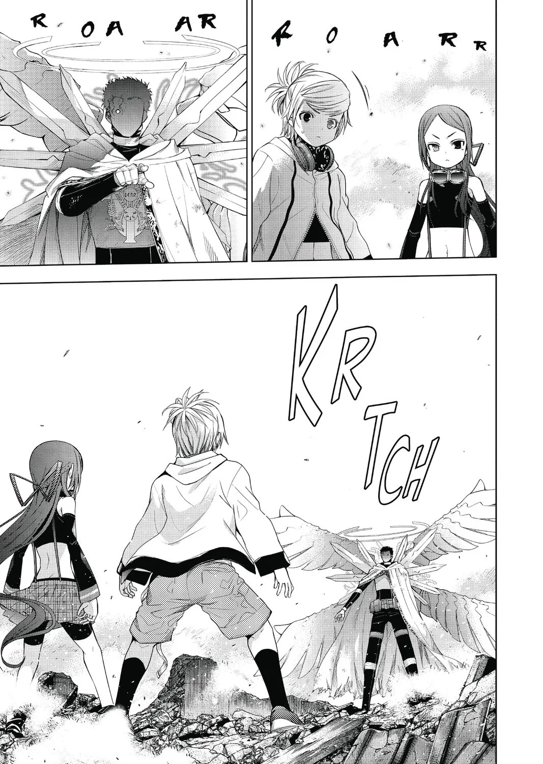 7thGARDEN Chapter 26 page 33 - 