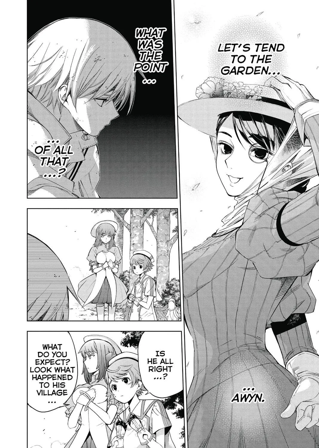 7thGARDEN Chapter 26 page 35 - 