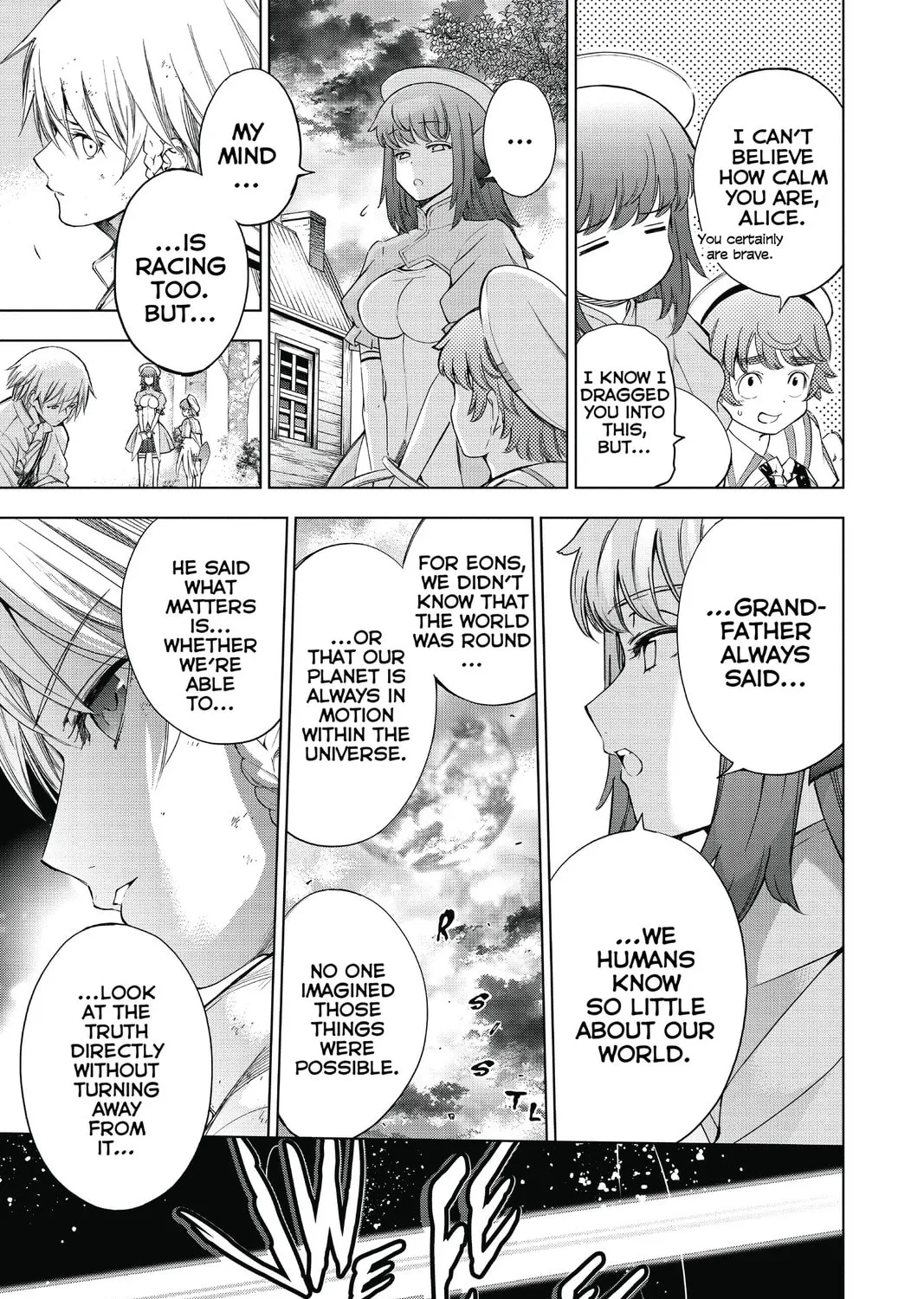 7thGARDEN Chapter 26 page 37 - 