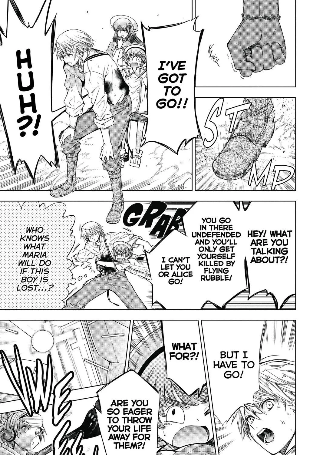 7thGARDEN Chapter 26 page 41 - 