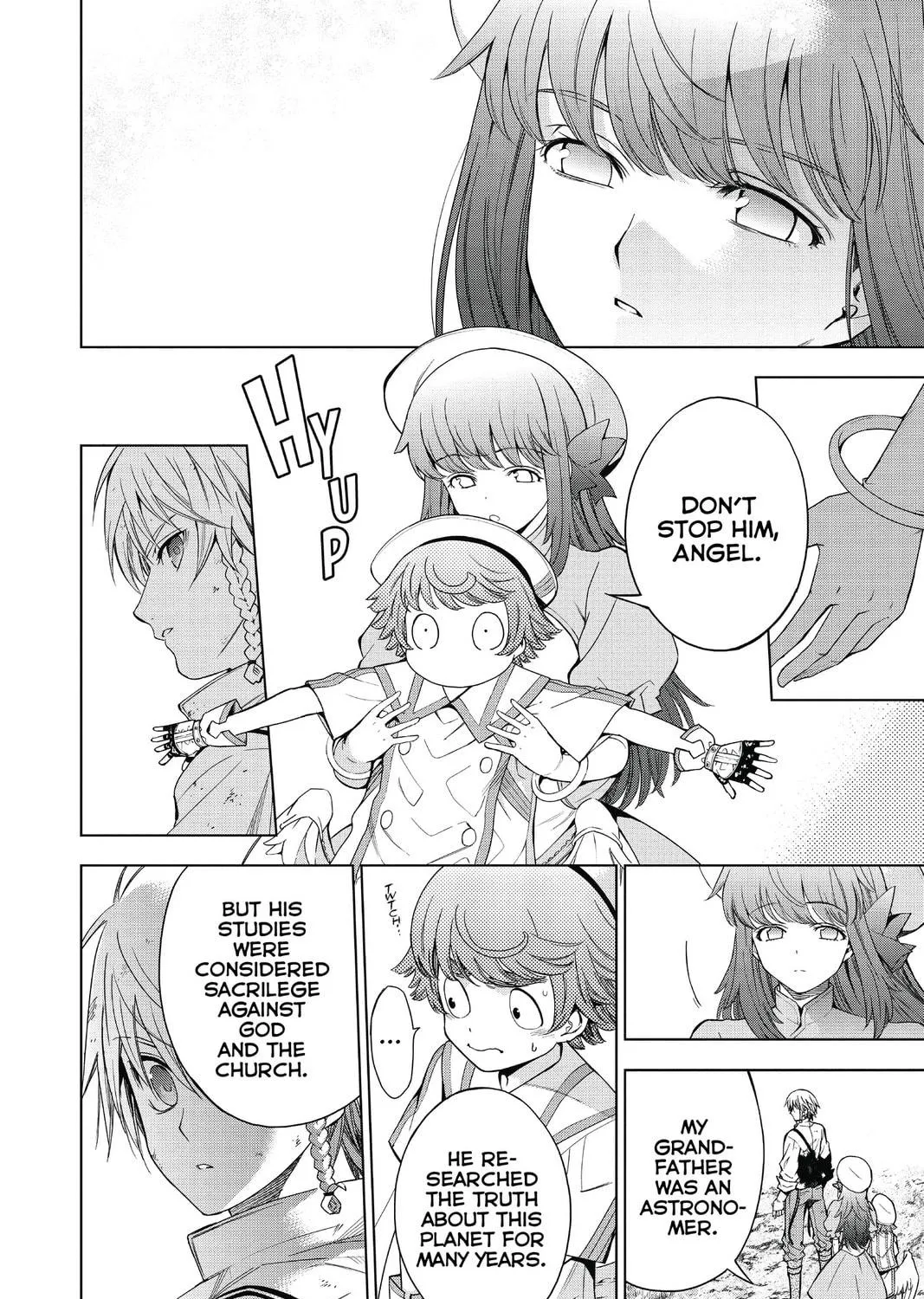 7thGARDEN Chapter 26 page 47 - 