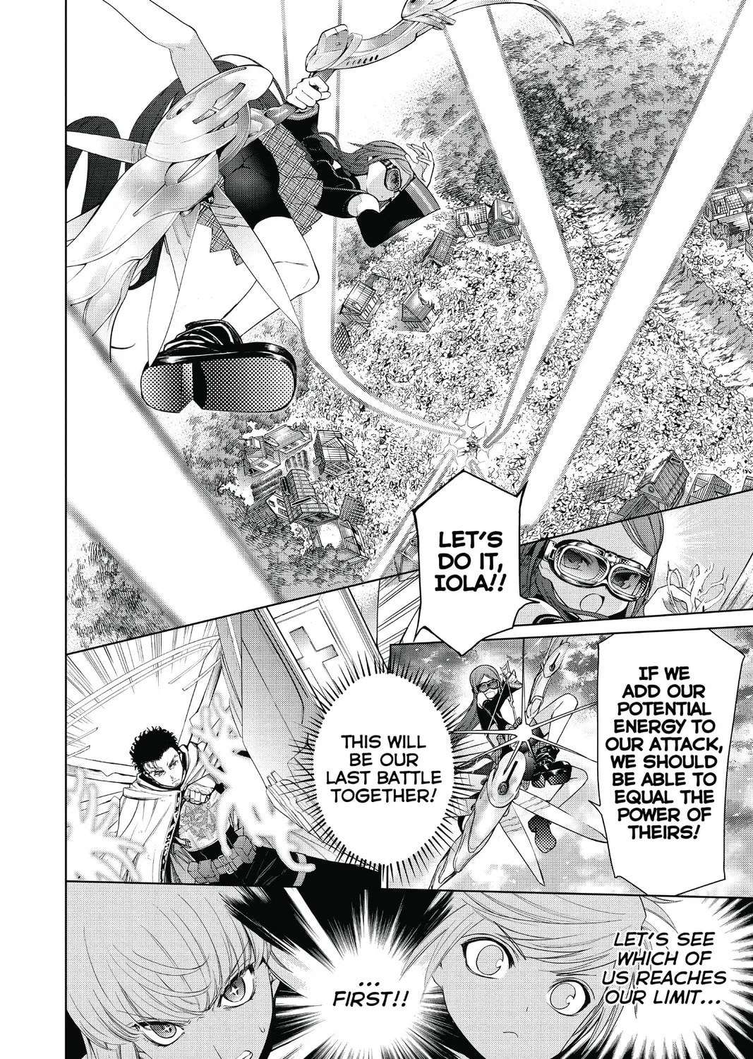 7thGARDEN Chapter 26 page 51 - 