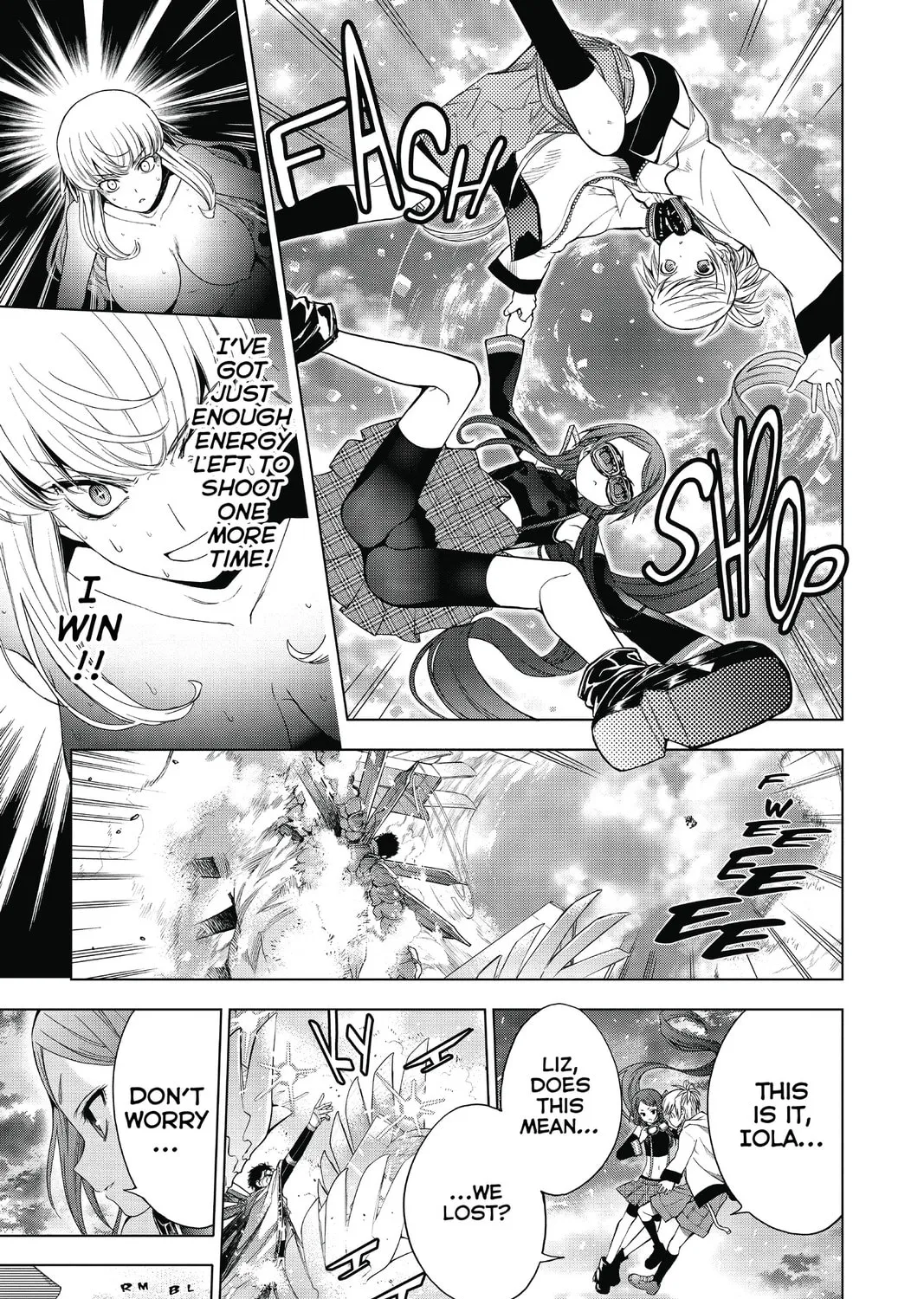 7thGARDEN Chapter 26 page 57 - 