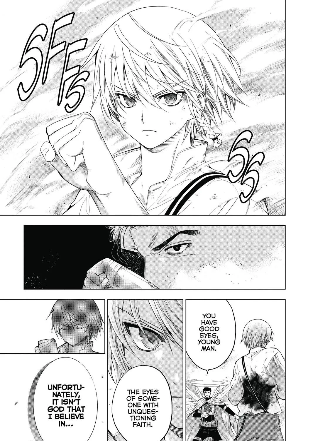 7thGARDEN Chapter 26 page 65 - 