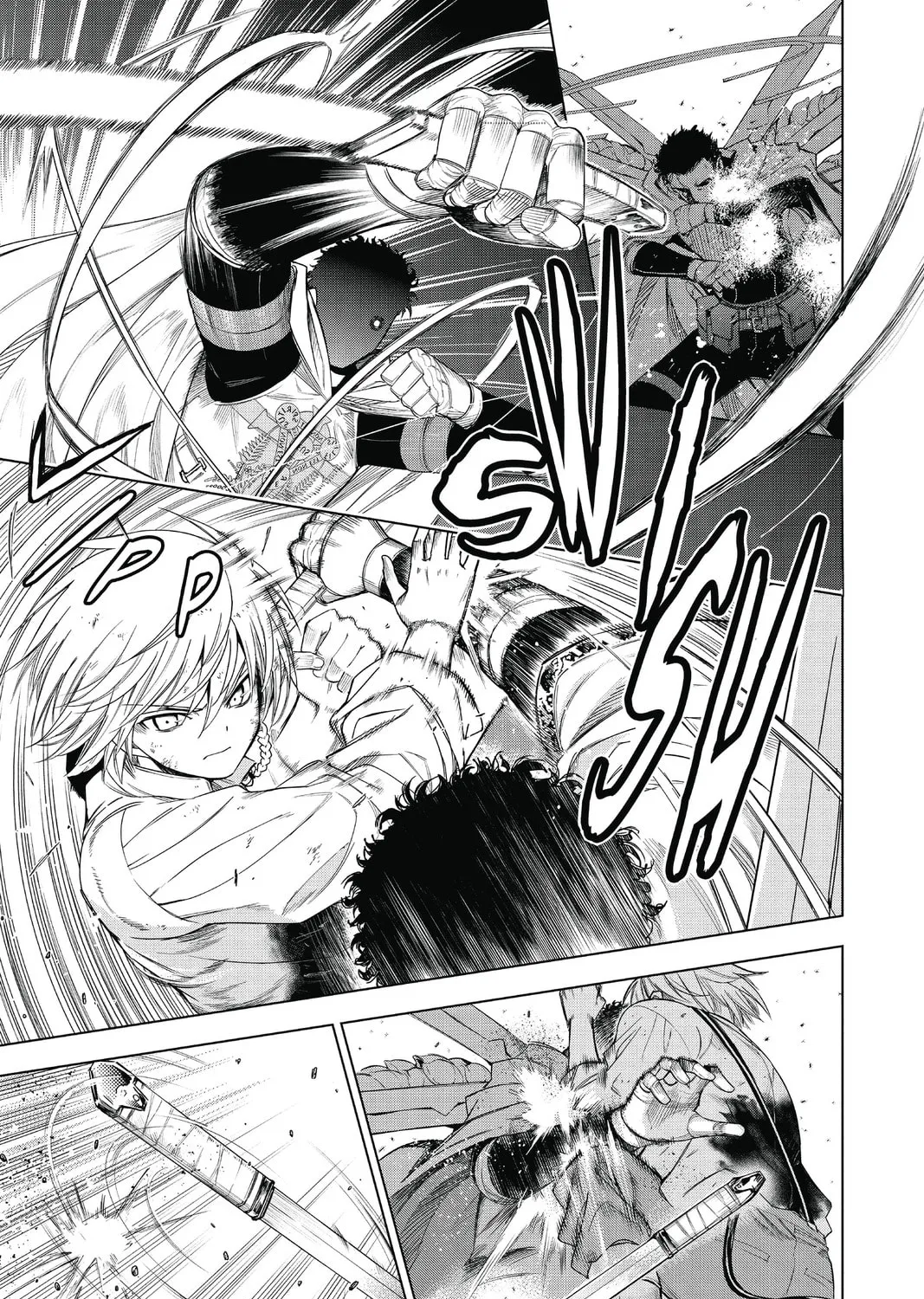 7thGARDEN Chapter 26 page 73 - 