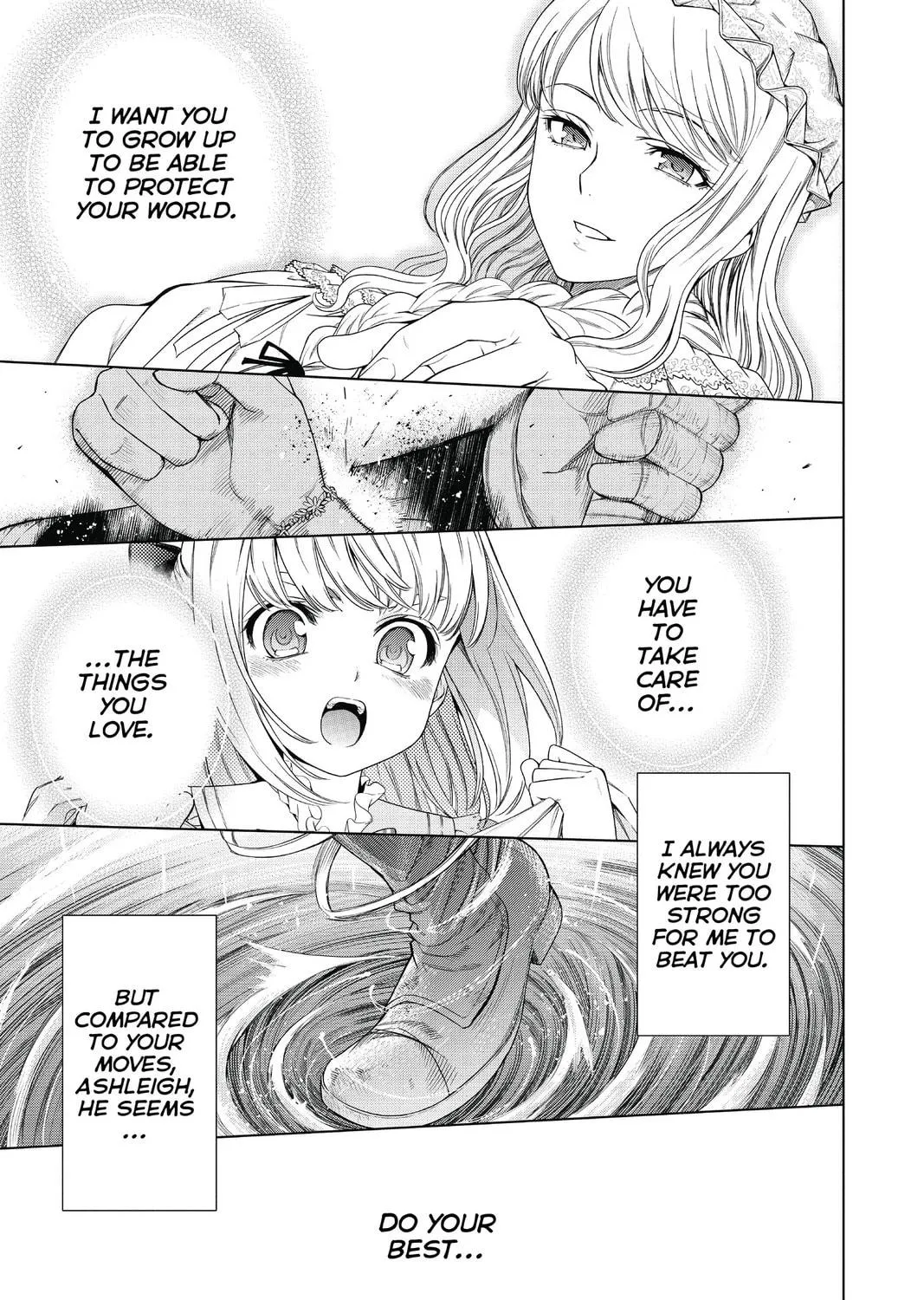 7thGARDEN Chapter 26 page 77 - 