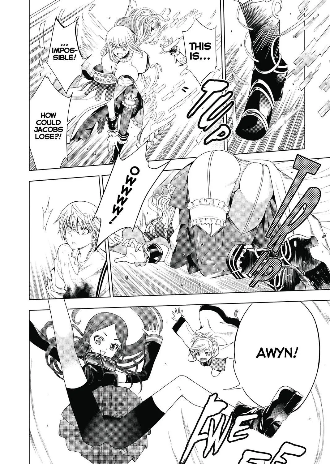 7thGARDEN Chapter 26 page 83 - 