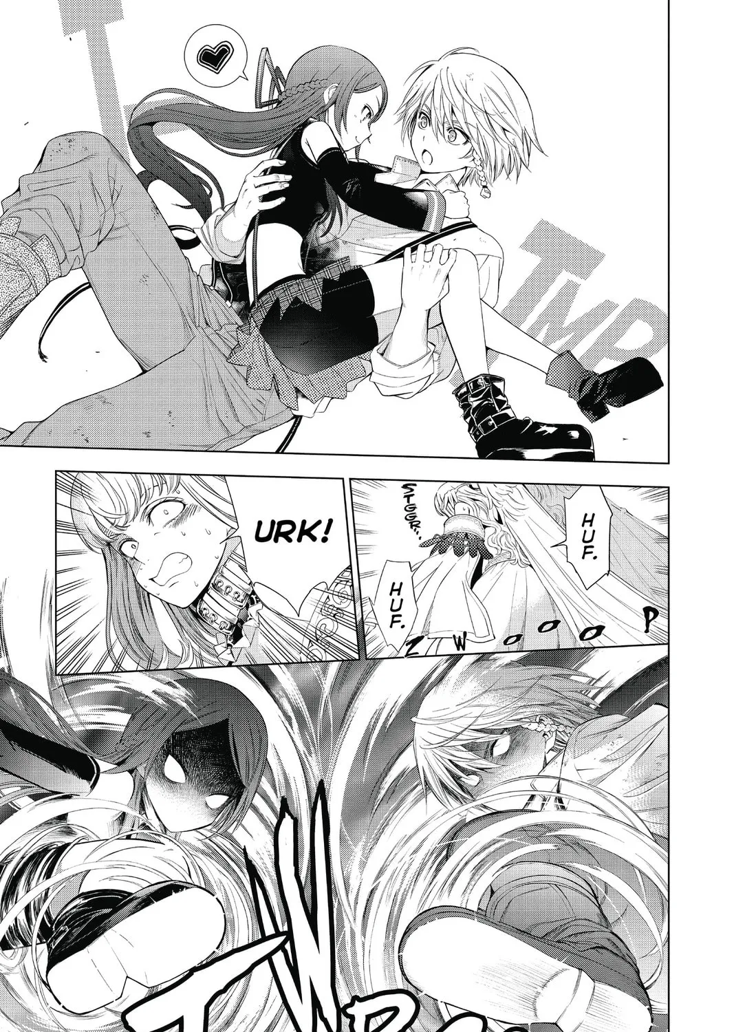 7thGARDEN Chapter 26 page 85 - 