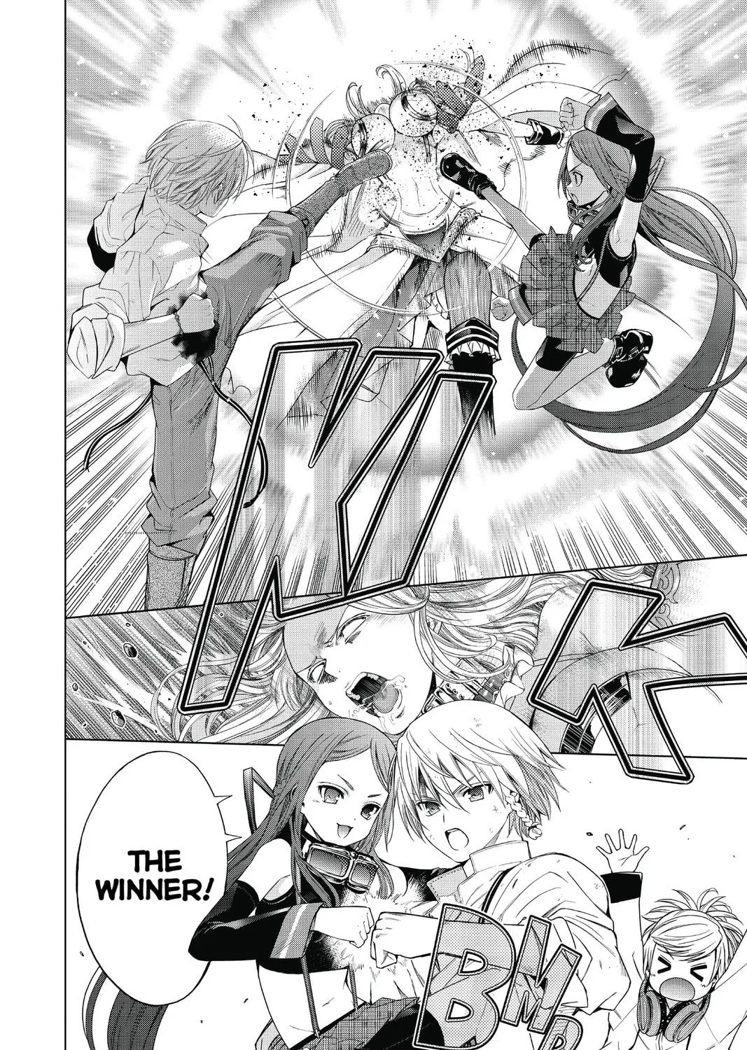 7thGARDEN Chapter 26 page 87 - 