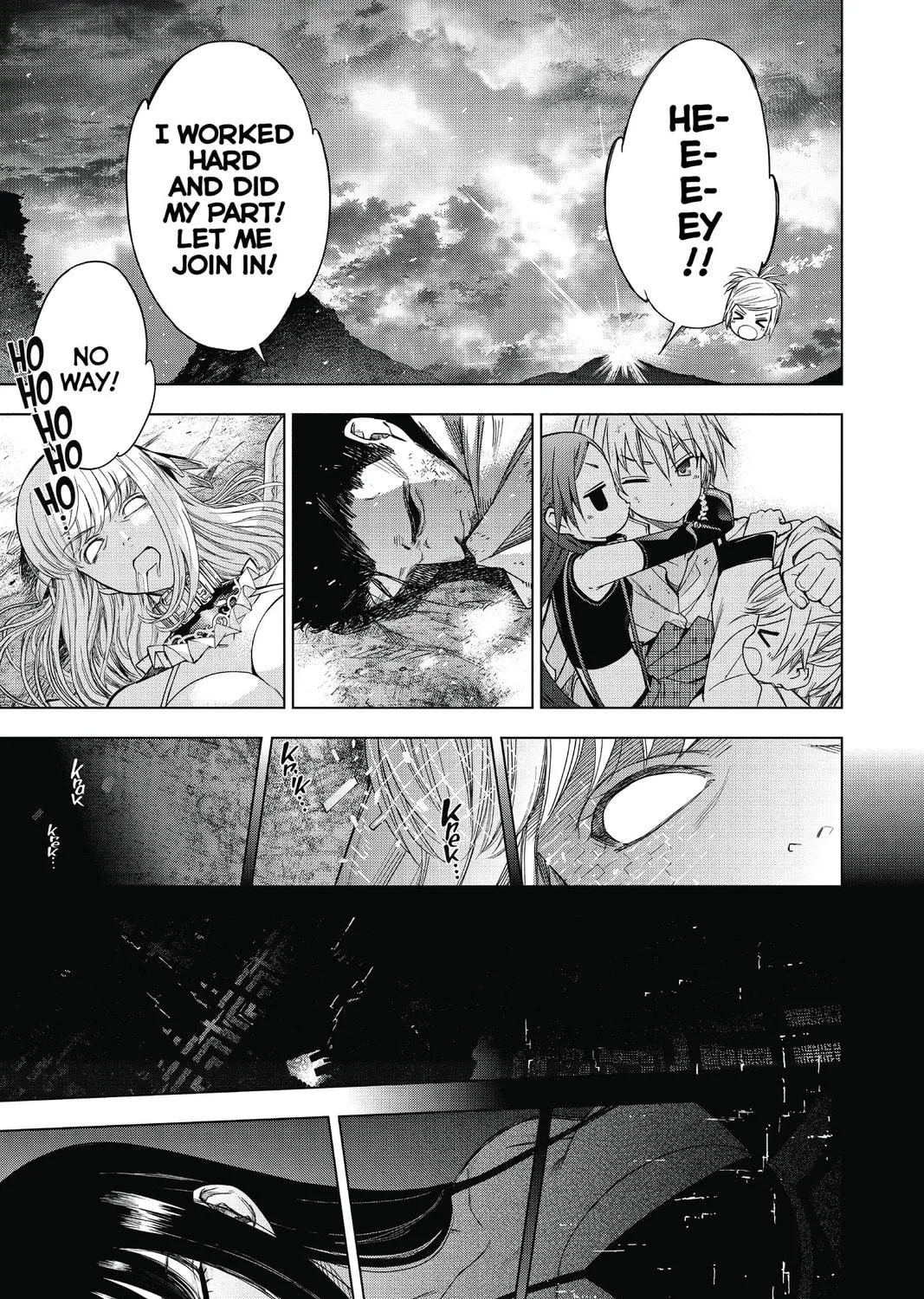 7thGARDEN Chapter 26 page 89 - 