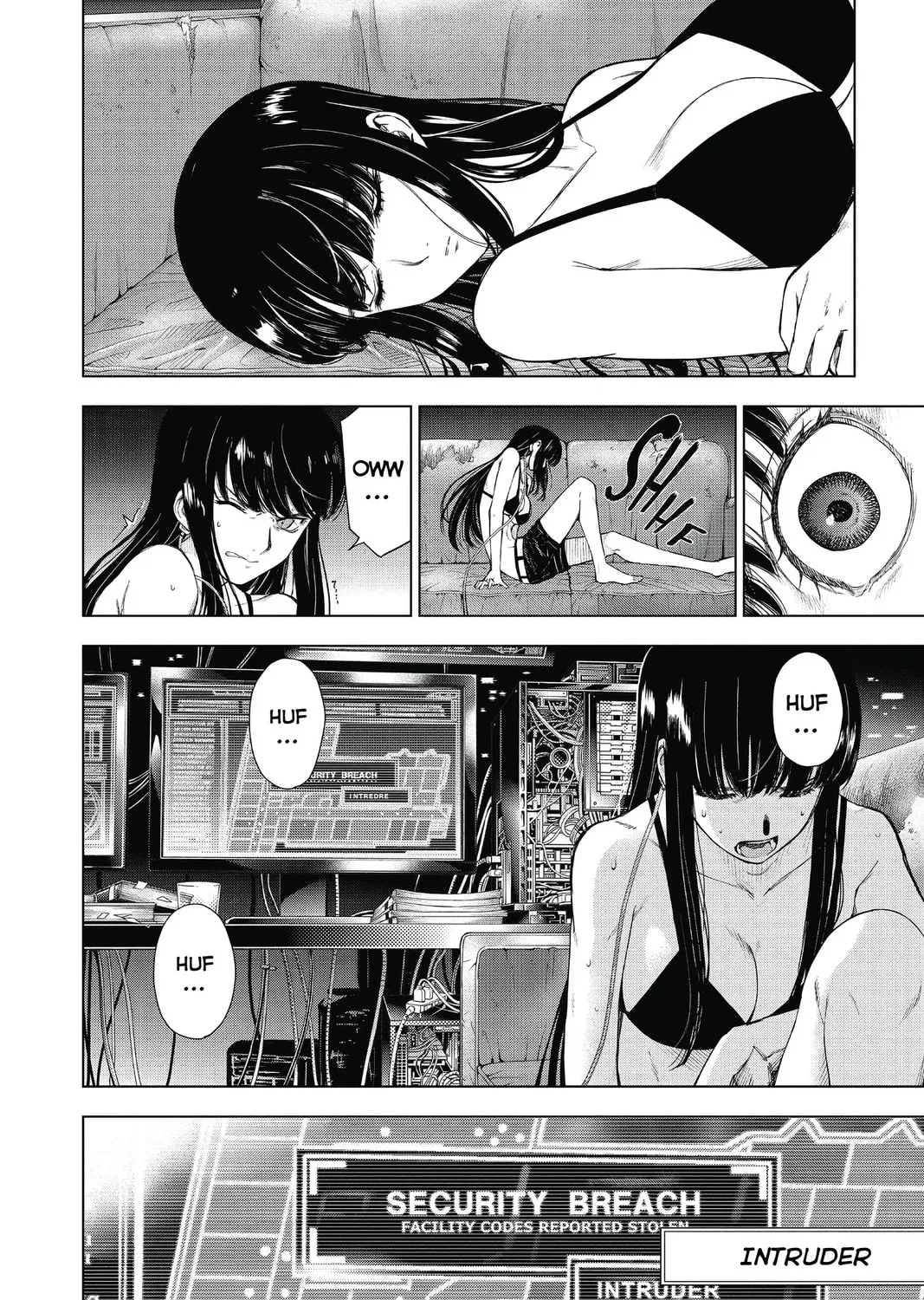 7thGARDEN Chapter 26 page 91 - 