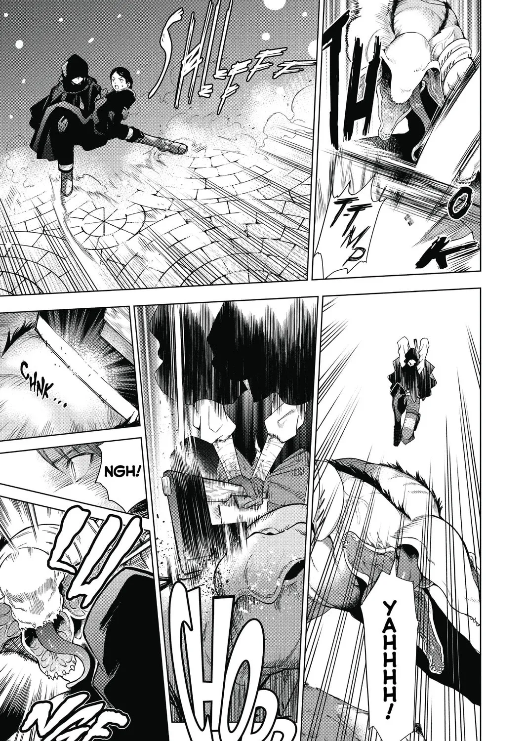 7thGARDEN Chapter 29 page 13 - 