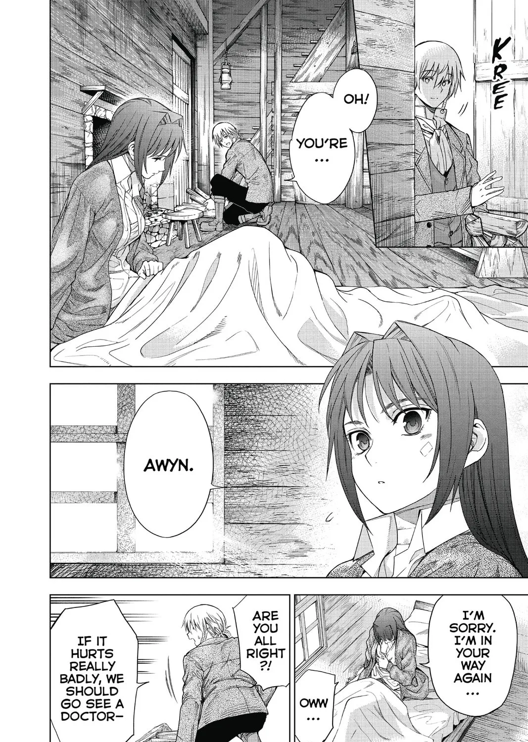 7thGARDEN Chapter 29 page 31 - 