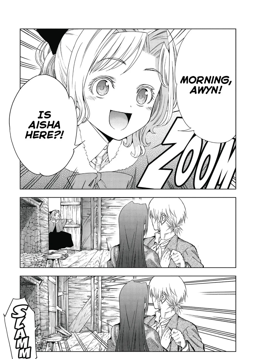 7thGARDEN Chapter 29 page 37 - 