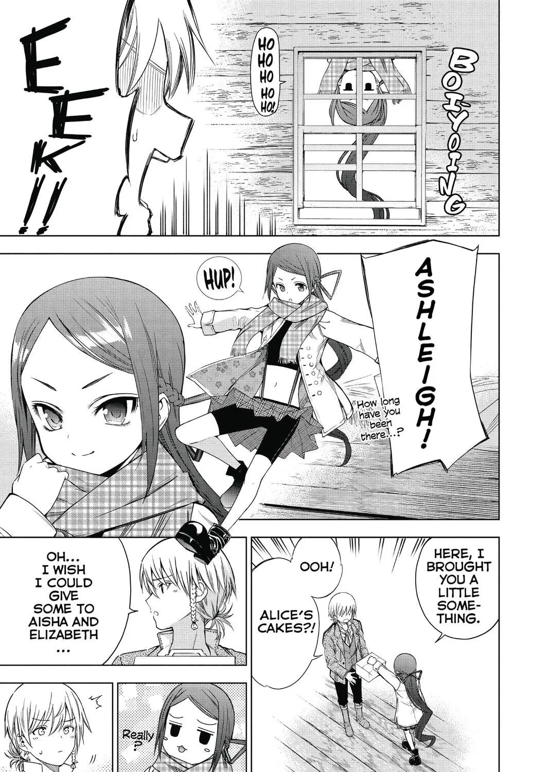 7thGARDEN Chapter 29 page 41 - 