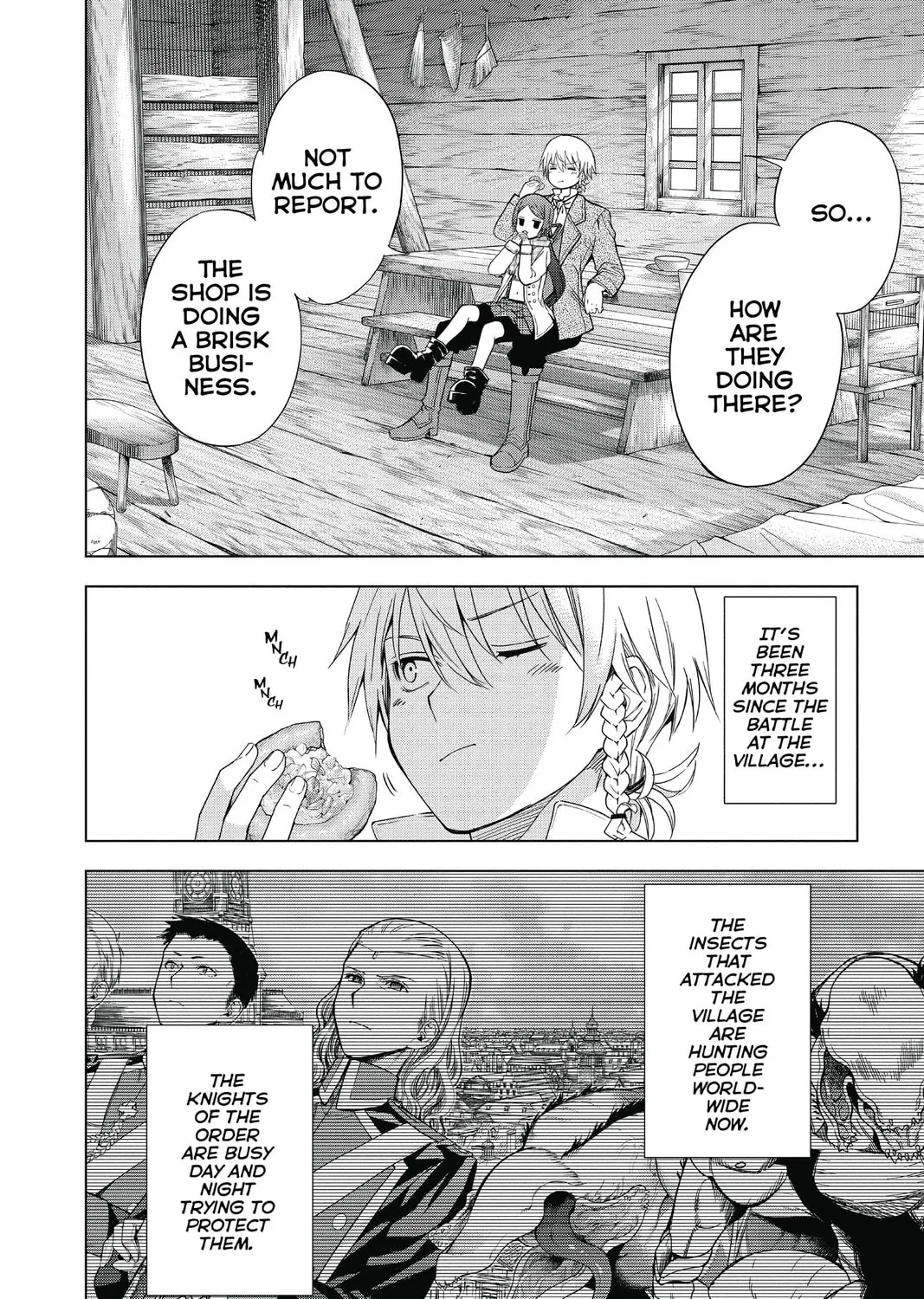 7thGARDEN Chapter 29 page 43 - 