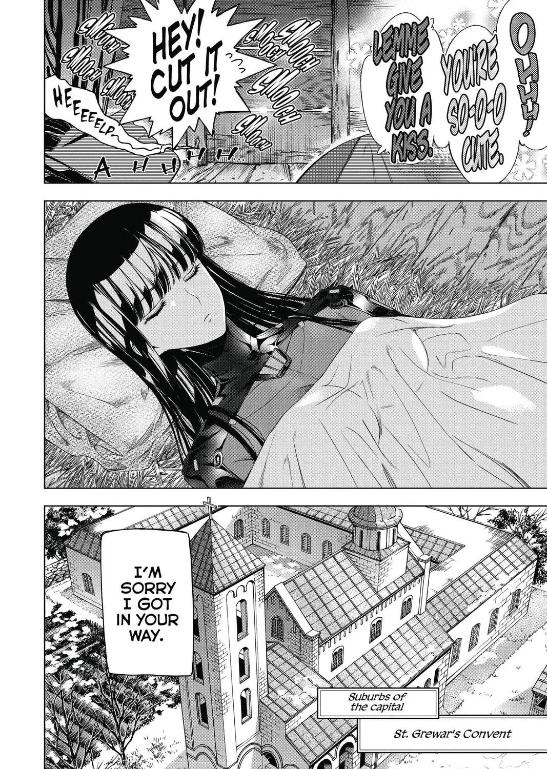 7thGARDEN Chapter 29 page 47 - 