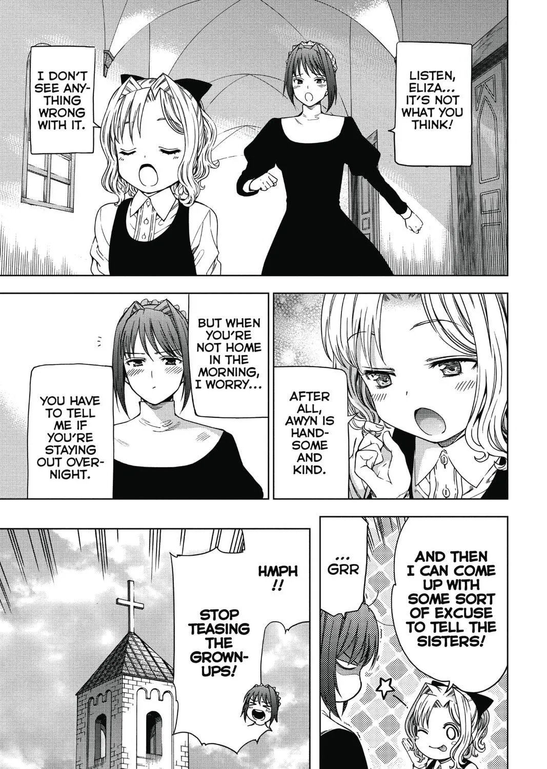 7thGARDEN Chapter 29 page 49 - 