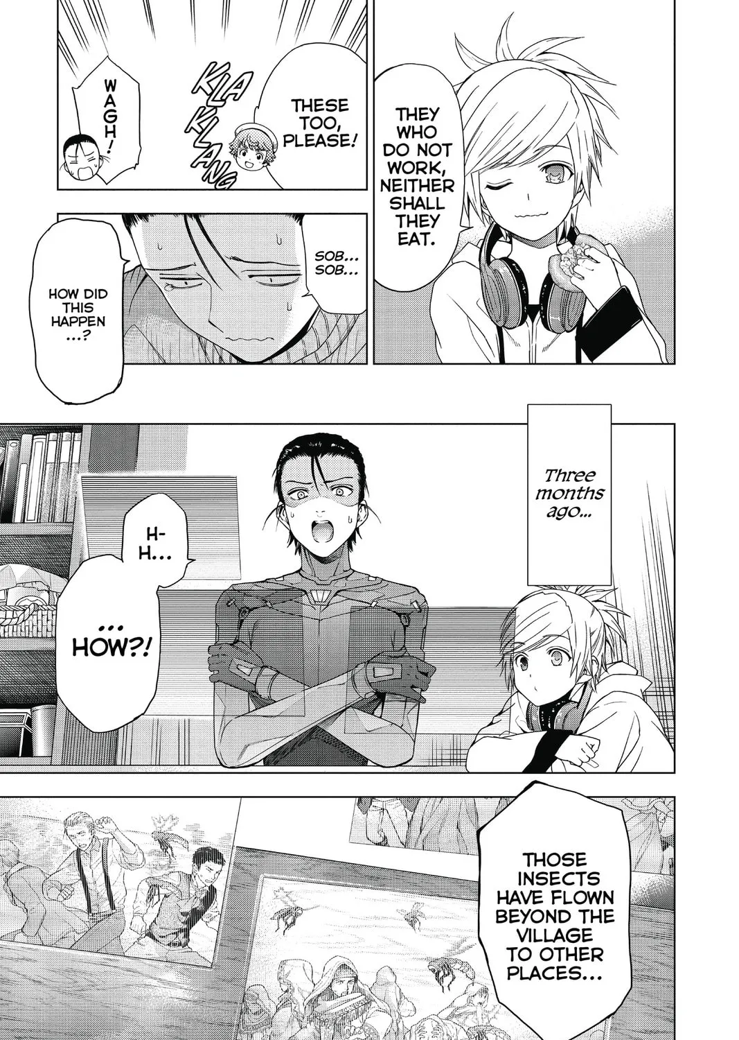 7thGARDEN Chapter 29 page 57 - 