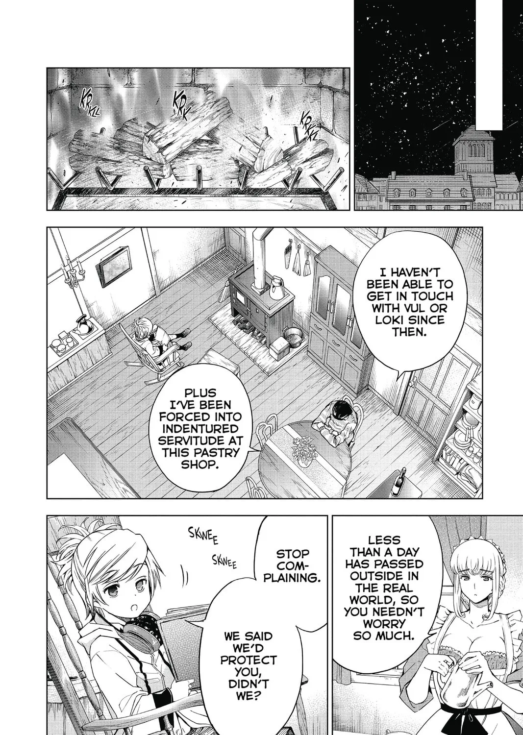 7thGARDEN Chapter 29 page 63 - 