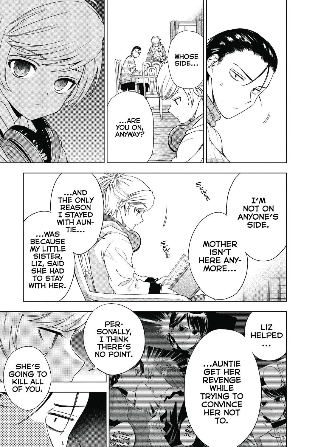 7thGARDEN Chapter 29 page 65 - 