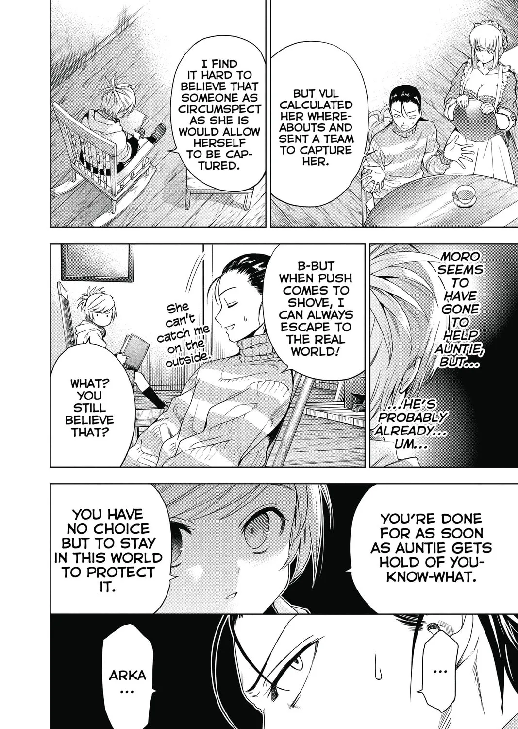 7thGARDEN Chapter 29 page 67 - 