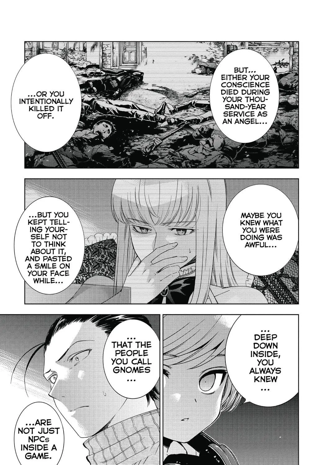 7thGARDEN Chapter 29 page 77 - 