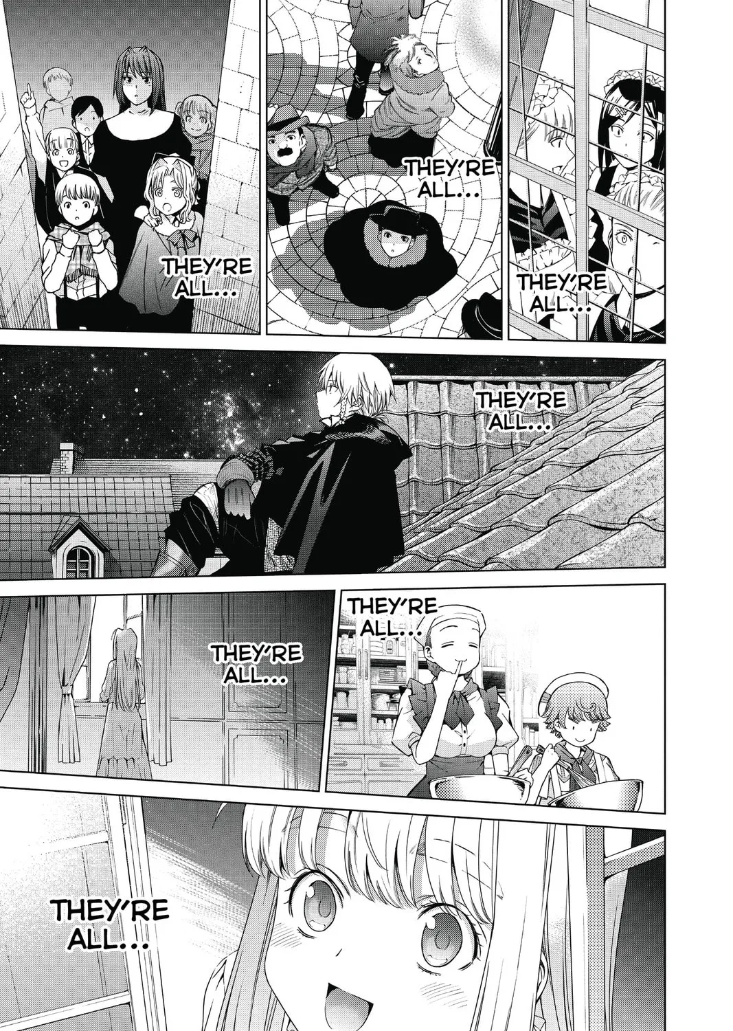 7thGARDEN Chapter 29 page 81 - 
