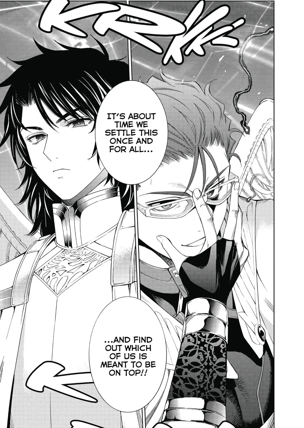 7thGARDEN Chapter 29 page 97 - 
