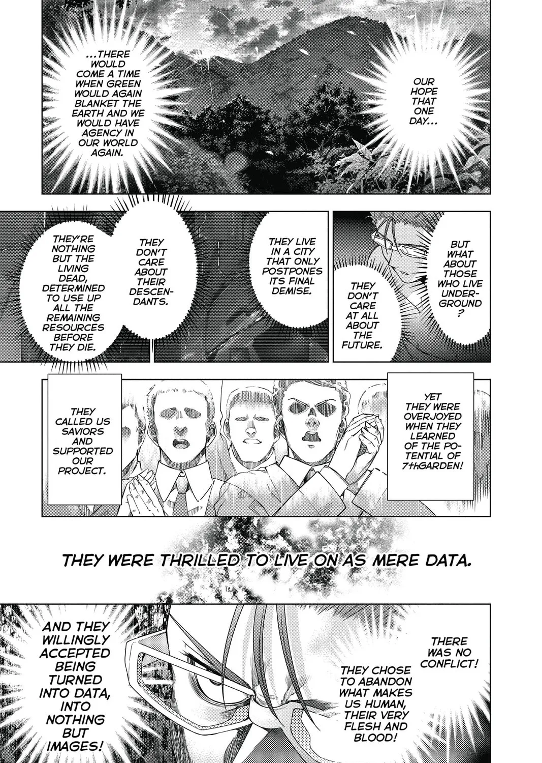 7thGARDEN Chapter 30 page 25 - 