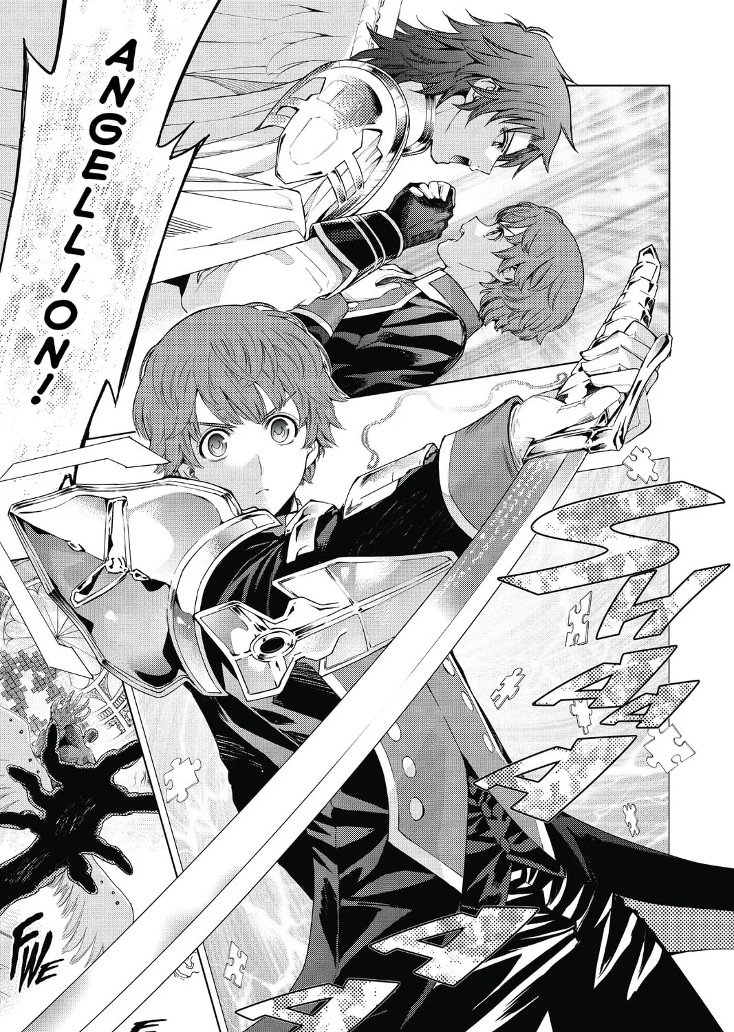 7thGARDEN Chapter 30 page 33 - 