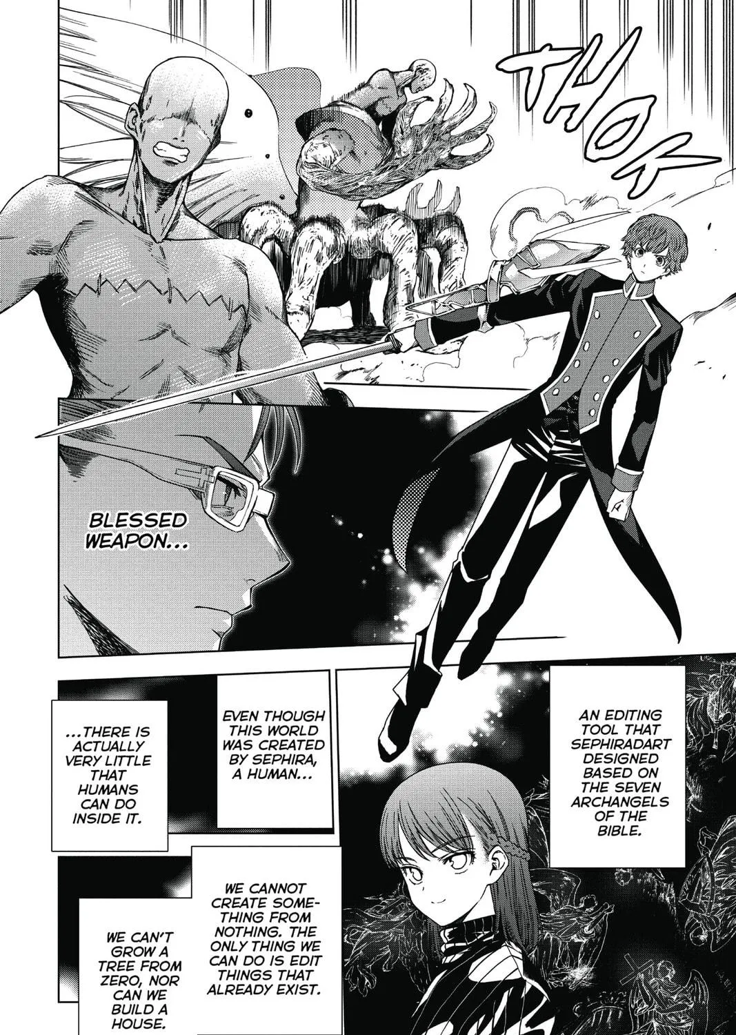 7thGARDEN Chapter 30 page 35 - 