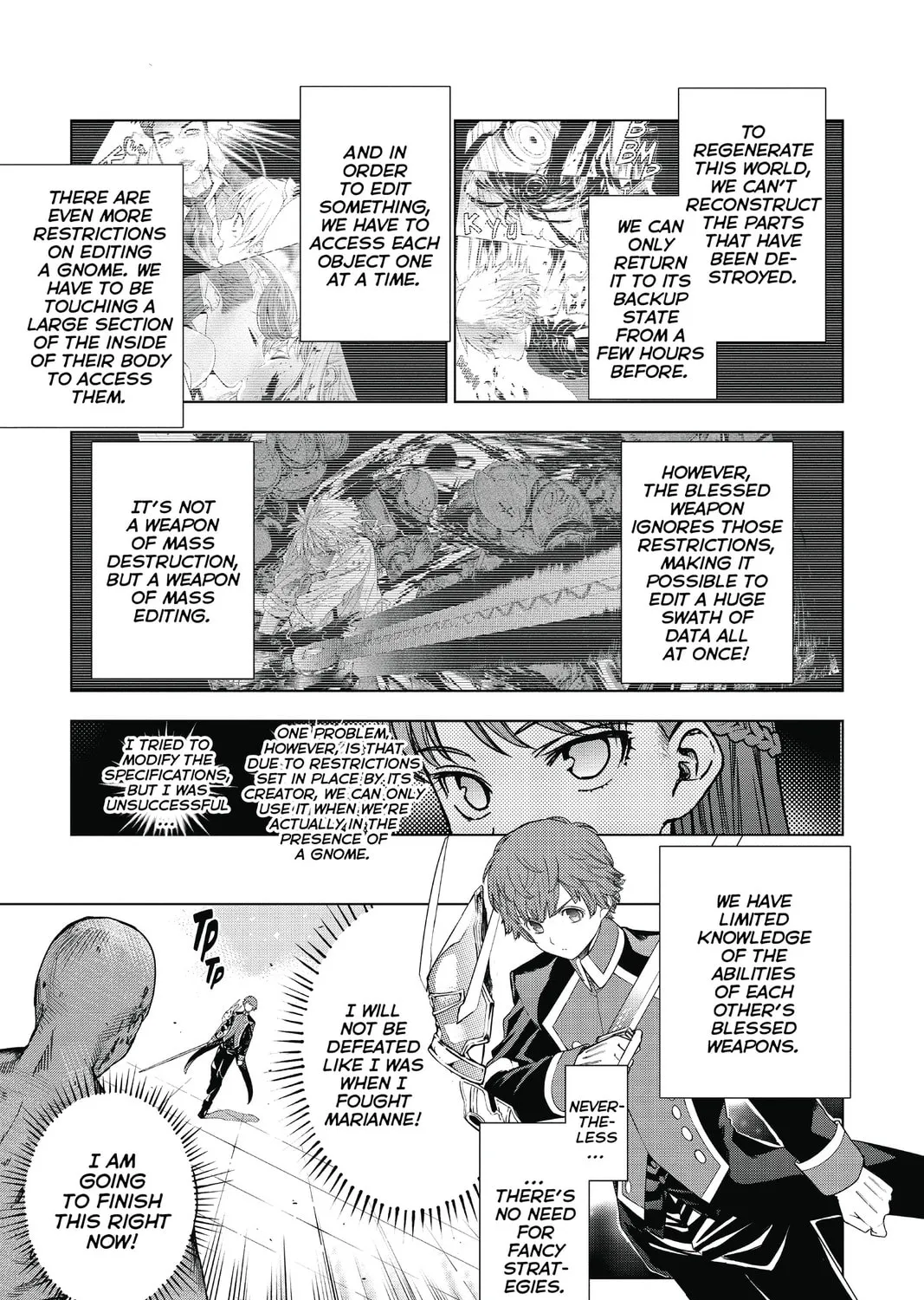 7thGARDEN Chapter 30 page 37 - 