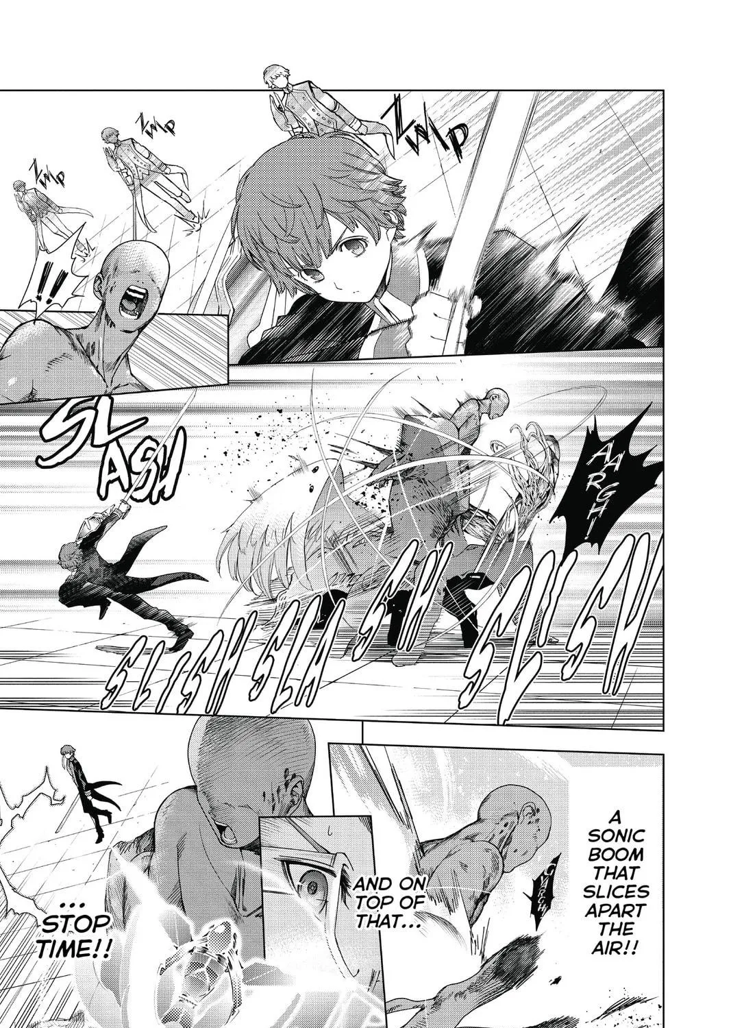 7thGARDEN Chapter 30 page 41 - 