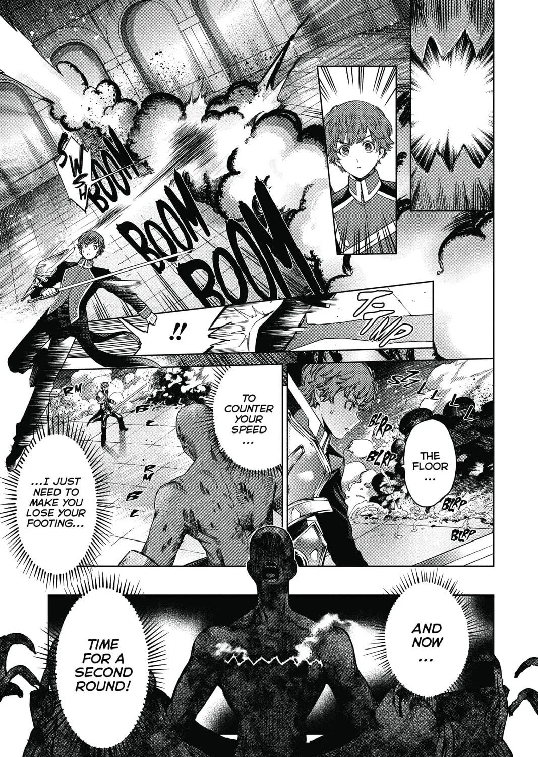 7thGARDEN Chapter 30 page 49 - 