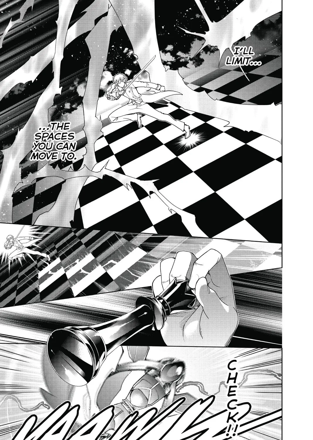7thGARDEN Chapter 30 page 61 - 