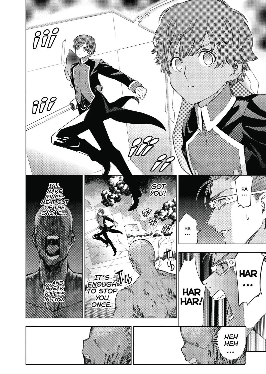 7thGARDEN Chapter 30 page 63 - 