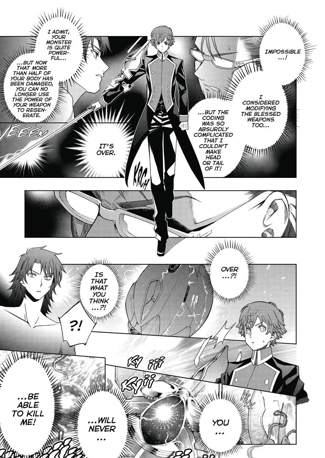 7thGARDEN Chapter 30 page 69 - 