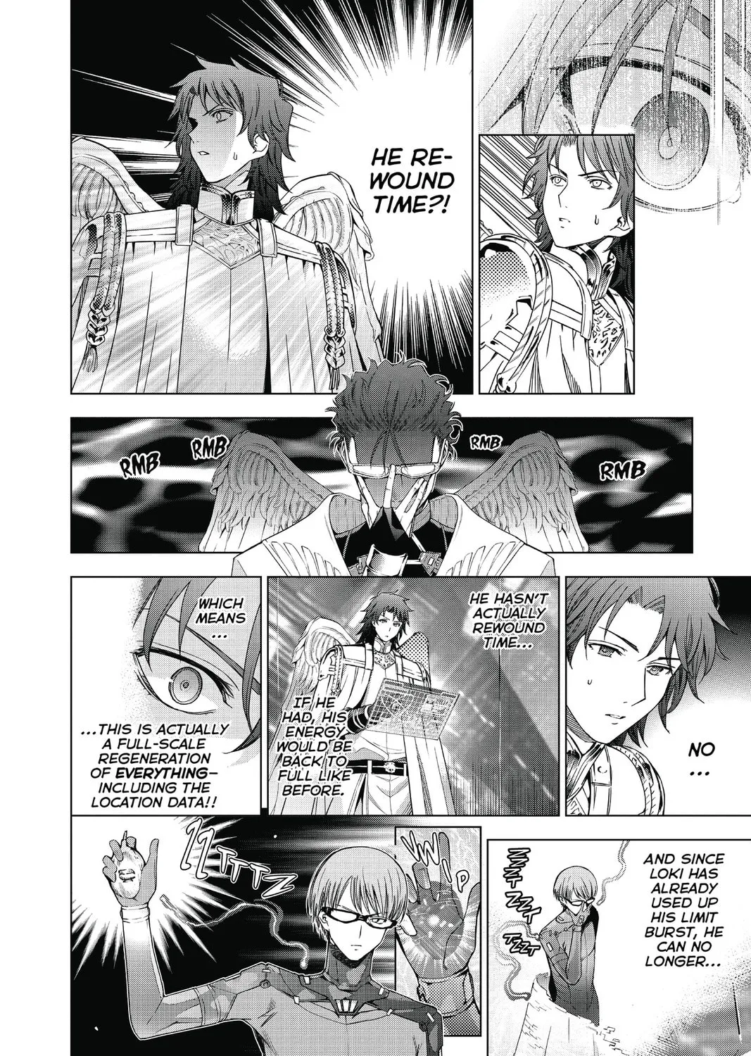 7thGARDEN Chapter 30 page 75 - 