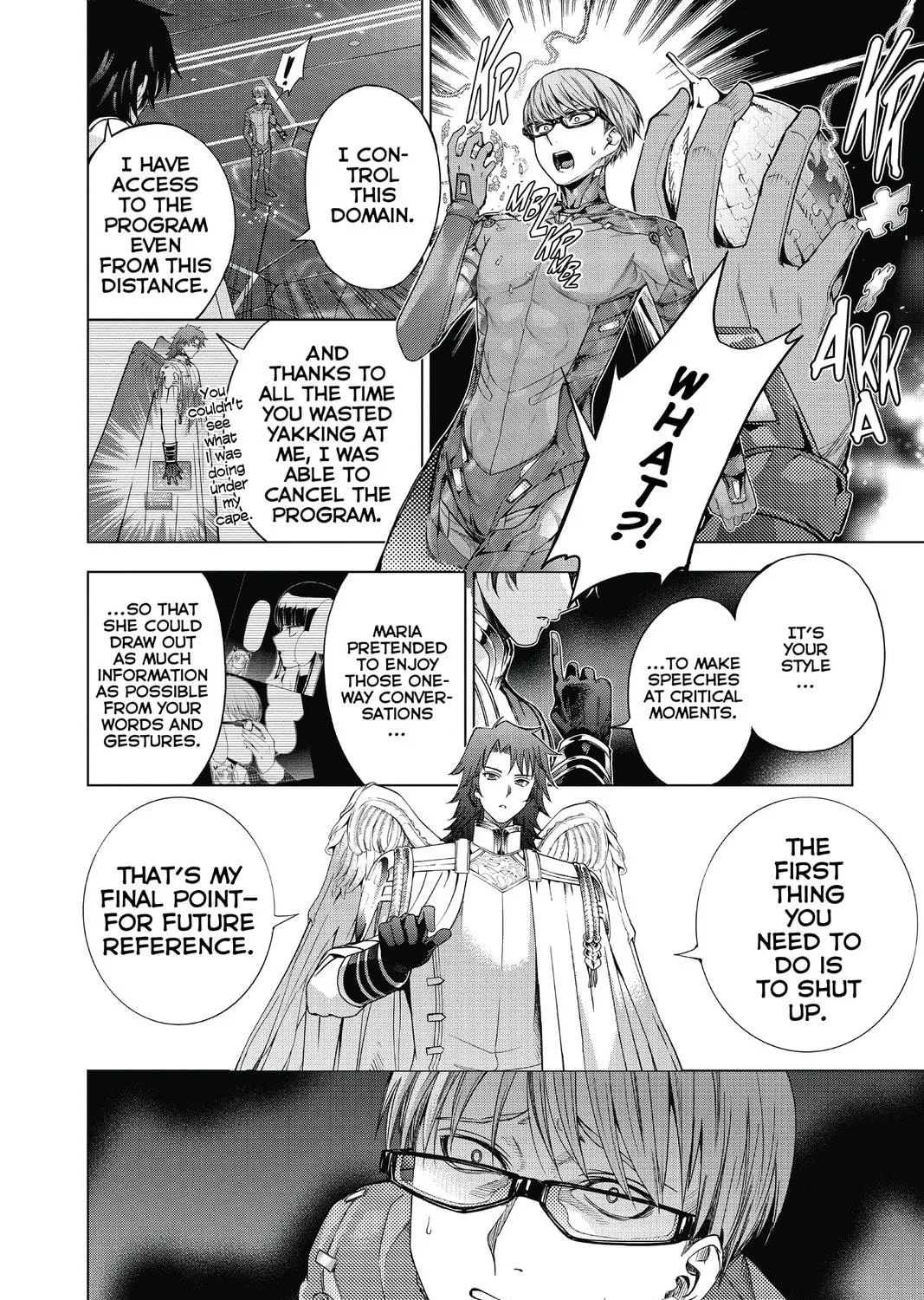 7thGARDEN Chapter 30 page 79 - 