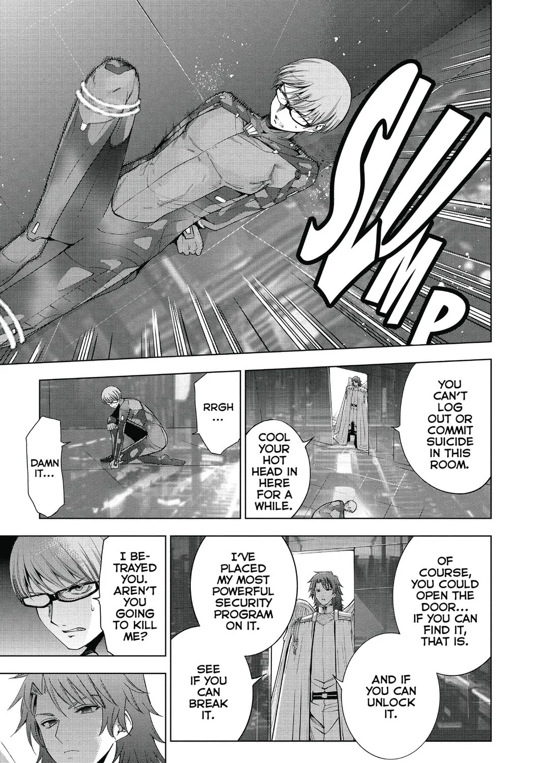 7thGARDEN Chapter 30 page 81 - 