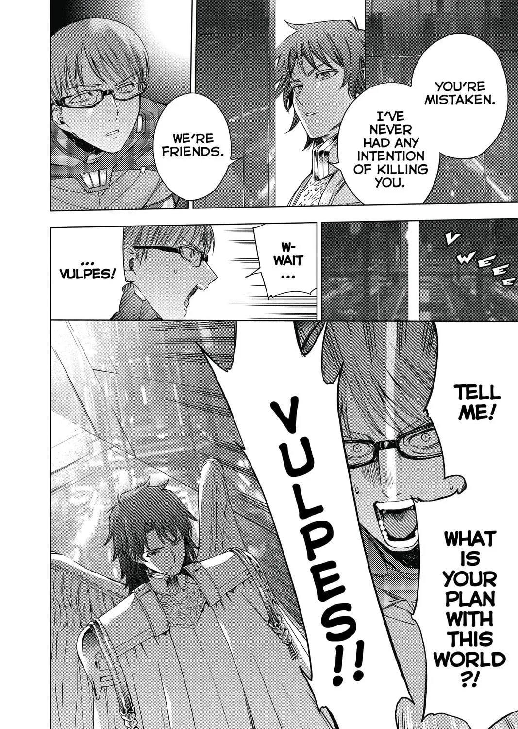 7thGARDEN Chapter 30 page 83 - 