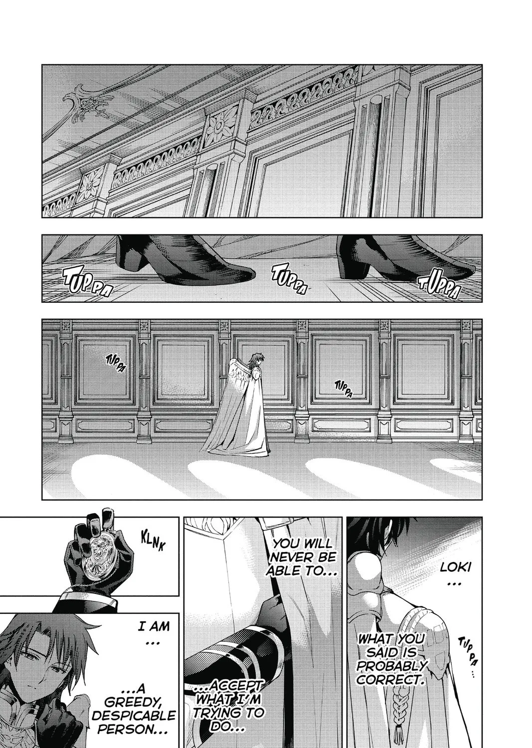 7thGARDEN Chapter 30 page 85 - 