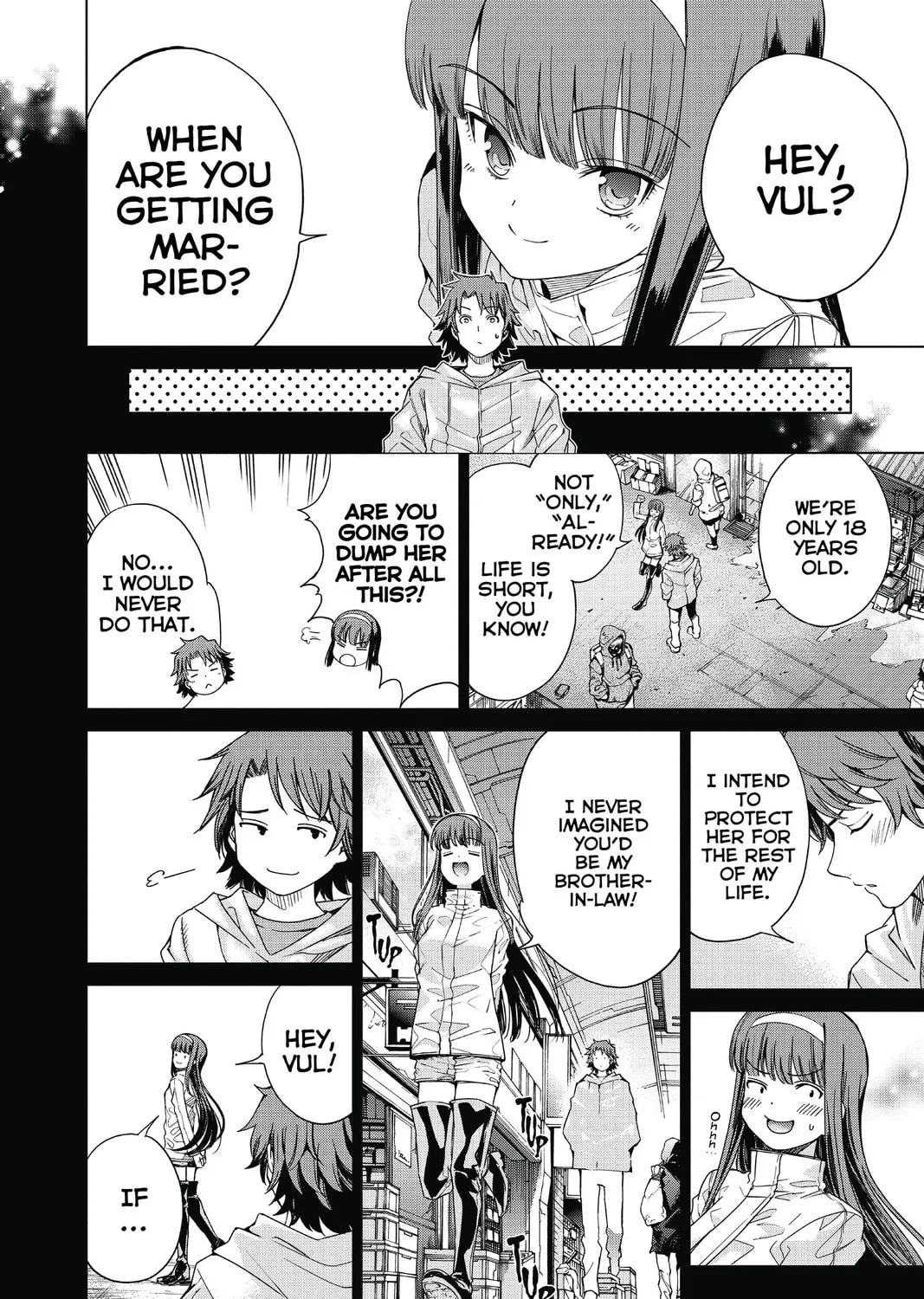 7thGARDEN Chapter 30 page 87 - 
