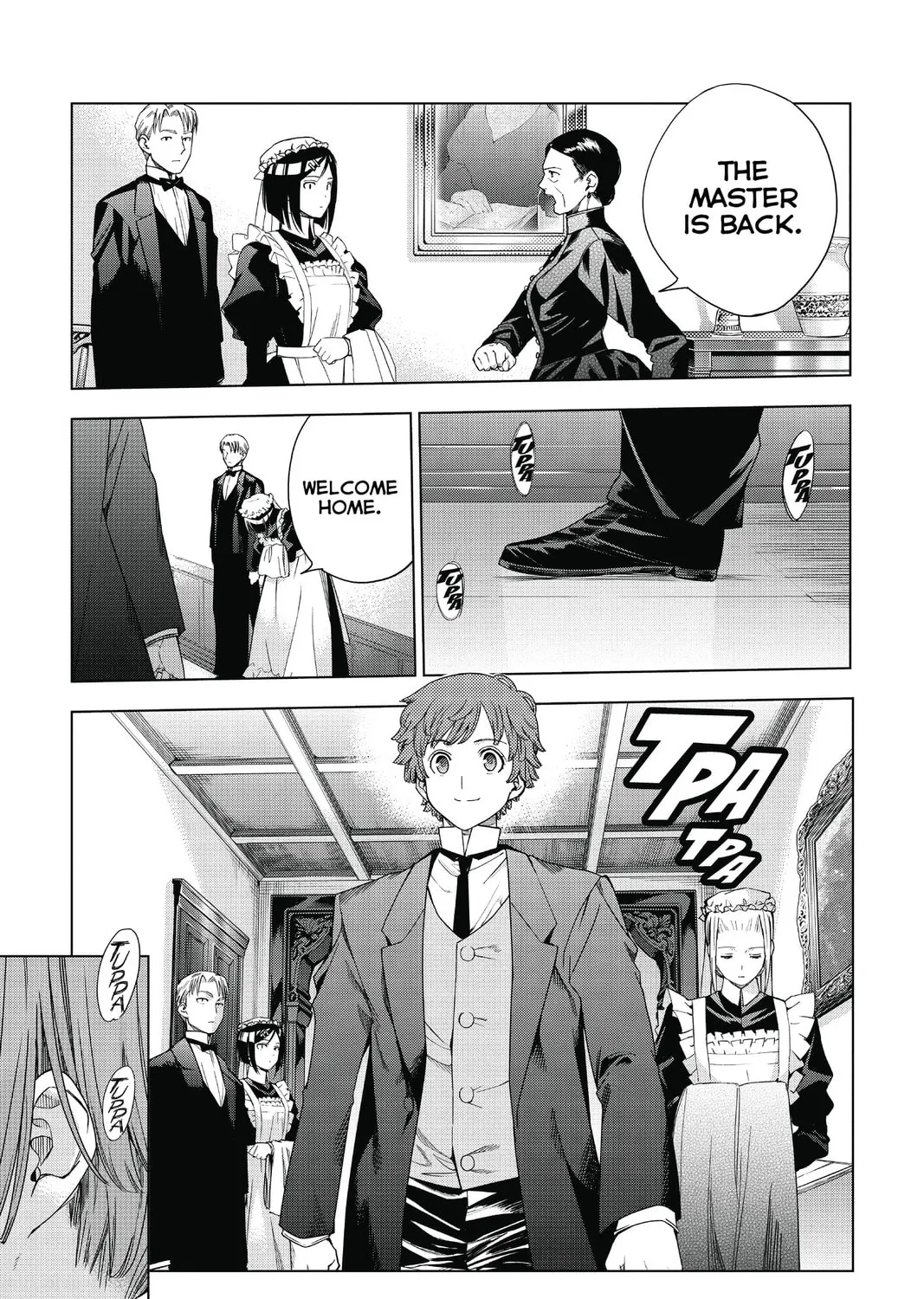 7thGARDEN Chapter 31 page 13 - 